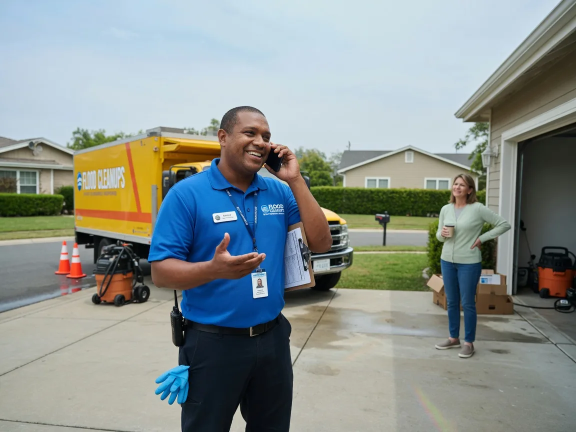 Water Damage Restoration Winfield, TN FAQs